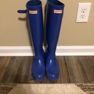 Hunter Boots
